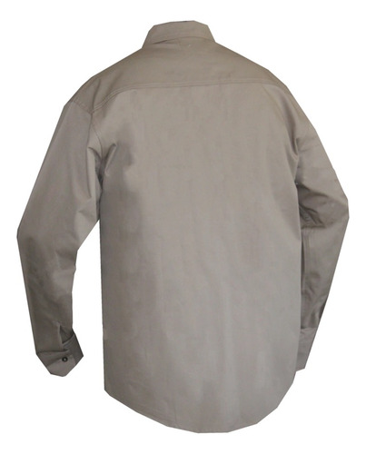 Camisa De Trabajo Grafa 70 Homologado Original
