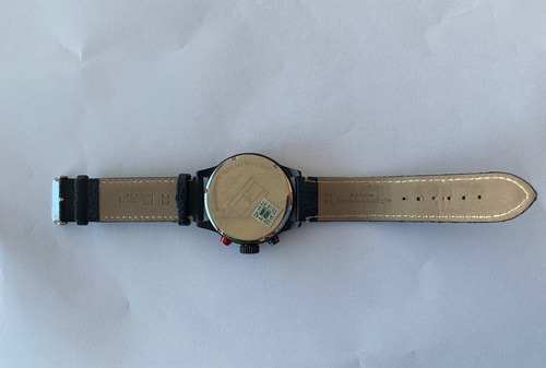 Relógio Masculino Tommy Hilfiger Edição Especial