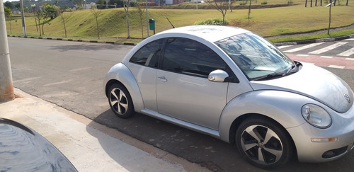 Volkswagen New Beetle 2010 2.0 3p Manual