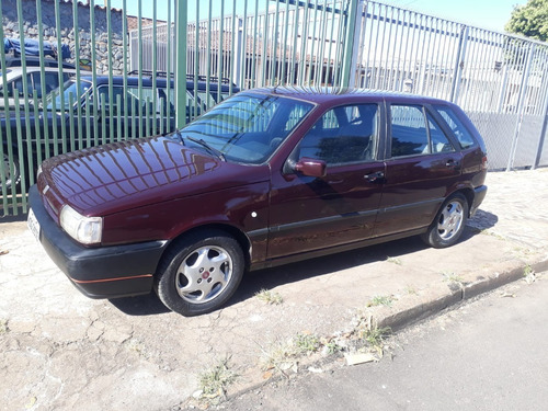 Imagem 5 de 8 de Fiat Tipo Mpfi 1.6 97/97