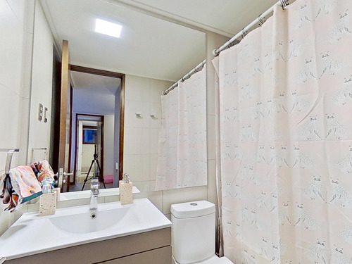 Moderno Departamento Con Patio Privado
