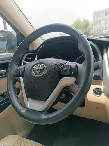 Toyota Highlander 3.5 Limited At