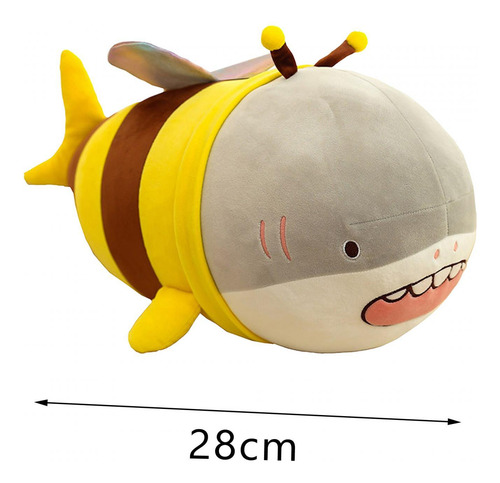Almohada De Dibujos Animados Juguete De Peluche Cómodo Al