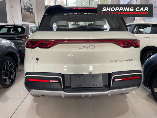 BYD Yuan Pro -