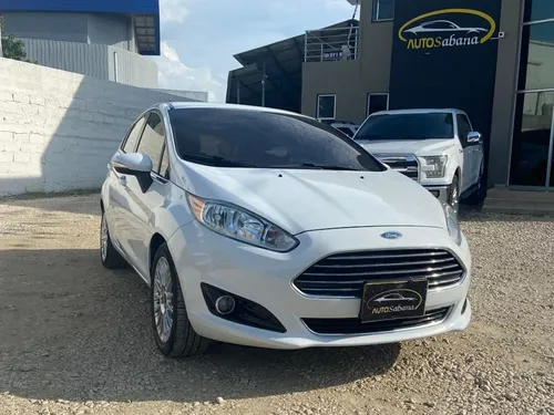 Ford Fiesta 1.6 Hatchback Titanium
