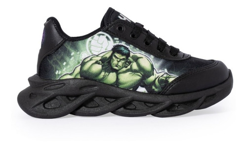 Zapatillas Spiderman Capitan America Hulk Trenzada Marvel®