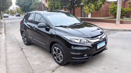 Imagen 2 de 14 de Honda Hr-v 2016 1.8 Ex 2wd Cvt
