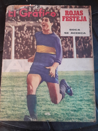 Revista El Gráfico 14 9 1965 N2397