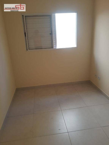 Sobrado Com 3 Dormitórios À Venda, 100 M² Por R$ 470.000,00 - Vila Zat - São Paulo/sp - So1165
