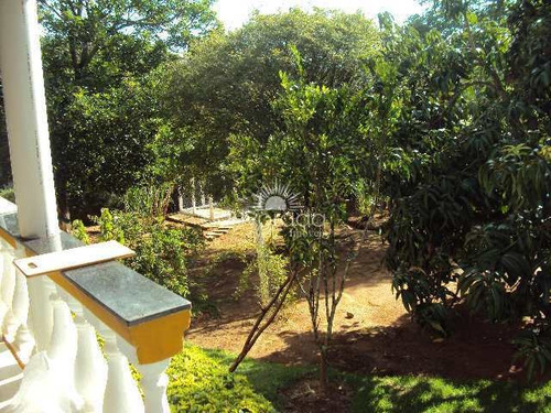 Chácara Com 3 Dorms, Loteamento Caminhos Do Sol, Itatiba - R$ 450 Mil, Cod: Ch095 - Vch095