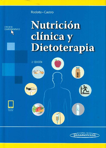 Libro Nutrición Clínica Y Dietoterapia De María Eugenia Cast