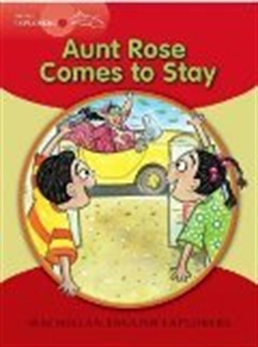 Aunt Rose Comes To Stay (Big Book) - Macmillan English Explorer 1, de Mitchelhill, Barbara. Editorial S/D, tapa blanda en inglés internacional, 2006