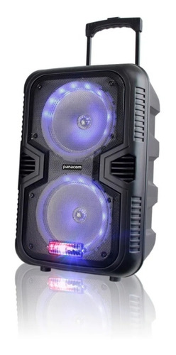Parlante Portátil Panacom Bluetooth Sp-1758 Caja Cuotas