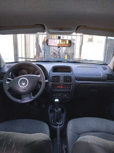Renault Clio 1.2 Mío Authentique Pack Abs Abcp 2014
