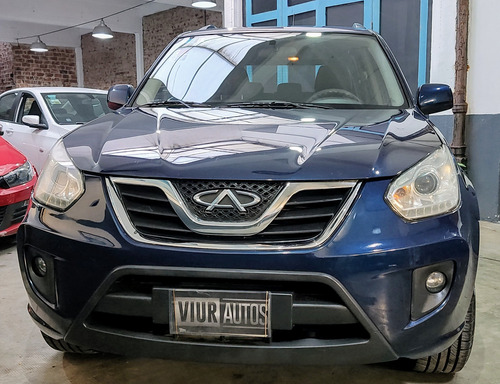 Chery Tiggo 2.0 F2 Confort 4x2 138cv
