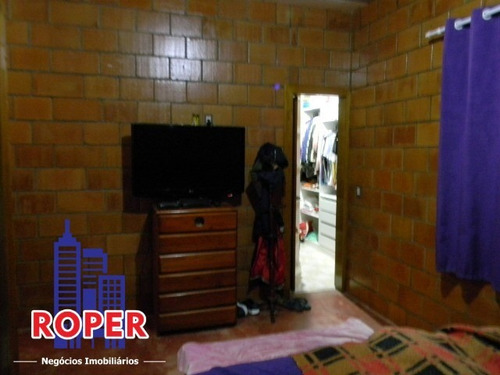 Linda Chácara De 2.200 M² Com Escritura À Venda Em Condominio Fechado Em Atibaia, São Paulo. - Ch00954 - 68990373