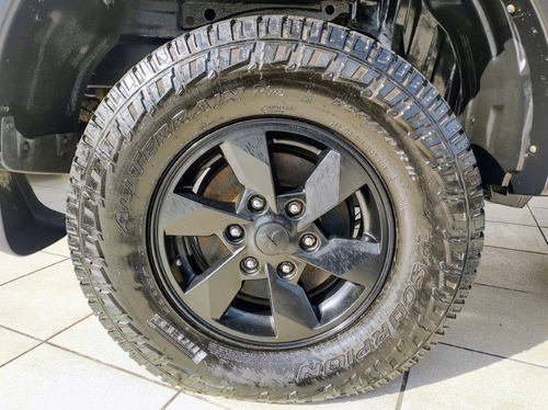 Imagem 7 de 8 de Mitsubishi L200 Triton 2.4 16v Turbo Diesel Outdoor Hpe Cd