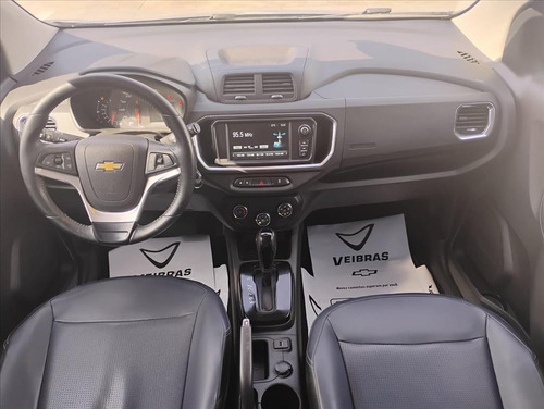 Chevrolet Spin 1.8 PREMIER 8V FLEX 4P AUTOMÁTICO