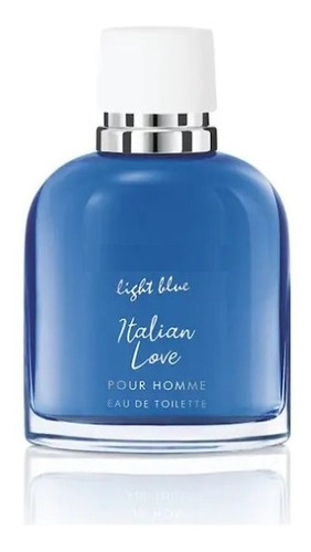 Perfume Dolce & G. Light Blue Italian Love