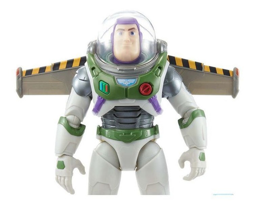 Juguete Disney Pixar Lightyear Ultimate Buzz De 12