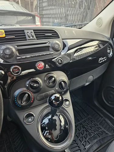 Fiat 500 Pop 2015 - Ta
