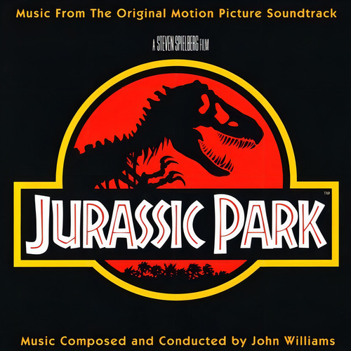 Cd Jurassic Park Original Motion Picture Soundtrack - John