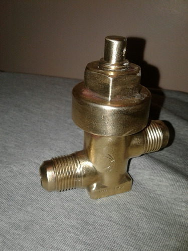 Llave De Compuerta Para Refrigeración 5/8