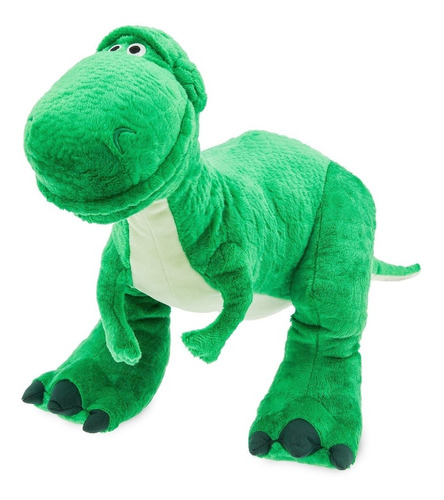 Rex Toy Story 4  Dinosaurio Peluche 43 Cm 2019 Disney Store