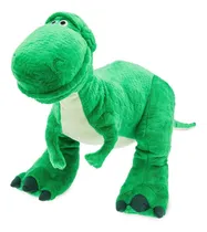 Comprar Rex Toy Story 4  Dinosaurio Peluche 43 Cm 2019 Disney Store