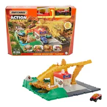 Comprar Matchbox Action Drivers Matchbox Canyon Adventure Playset
