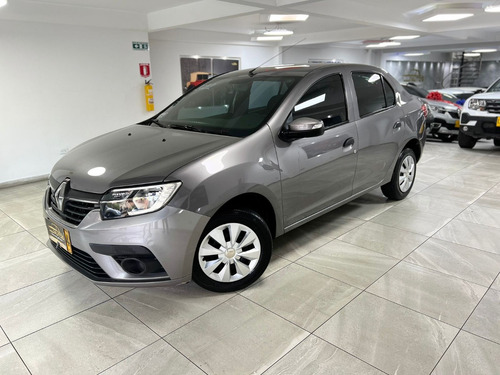 Renault Logan Mt 2022