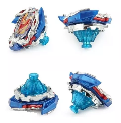 Beyblade Playburst Wonder Valtryek Booster B-104 na Americanas Empresas