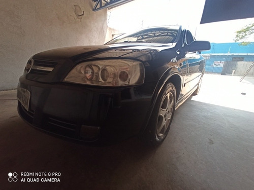 Chevrolet Astra 2009 2.0 Advantage Flex Power Aut. 5p 133 Hp