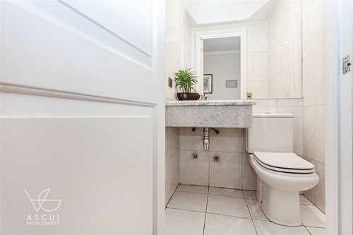 Departamento En Venta En Vitacura