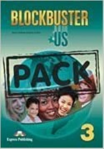 Libro Blockbuster 3 Student Book Us Inc Cd *cjs