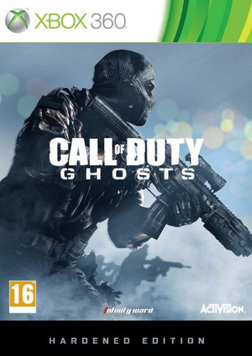 Cod Ghost Edicion Curtido Solo Para Xbox 360 Pide Tu 20% Off