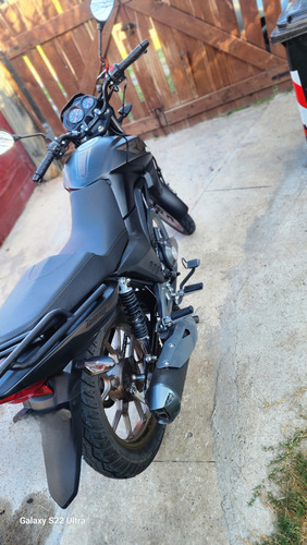 Keeway Rk 125