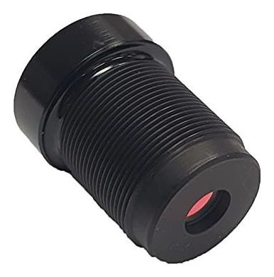 Lente Camara Mp Sensor Fov Dº Hº Vº Fno. Ttlmm Mx P. in