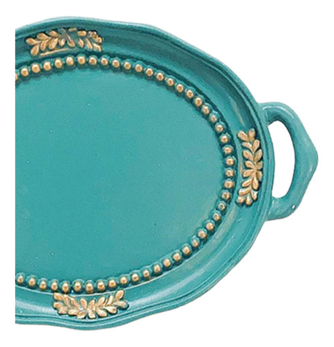 5 Paquete De 5-6 Bandejas Decorativas, Bandejas 5 Piezas