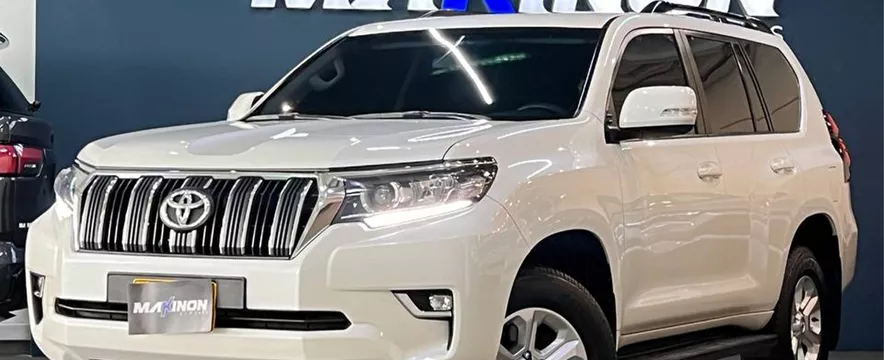 Toyota Prado Txl