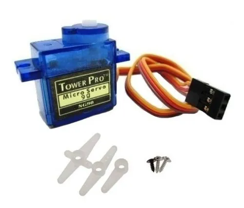 comprar Motor Mini Servo Tower Pro Sg90 Robotica Arduino Unoelectro