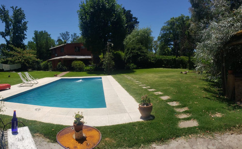 Venta Casa Quinta 4 Amb. C/pileta La Lonja Pilar