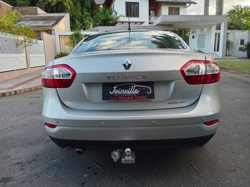 Renault Fluence 2.0 16V FLEX Aut.