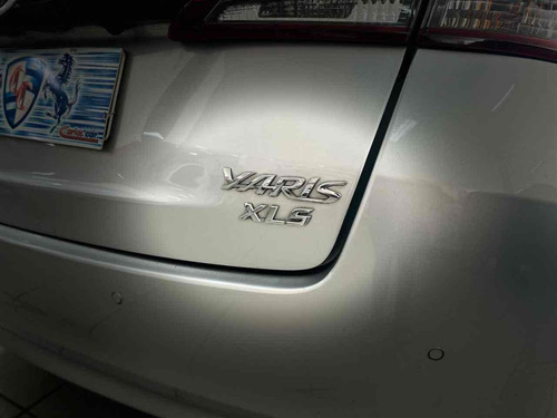Toyota Yaris 1.5 16V FLEX XLS MULTIDRIVE