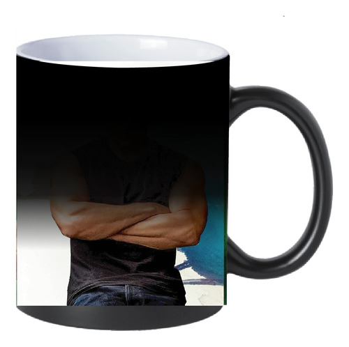 Taza Magica Vin Diesel 01