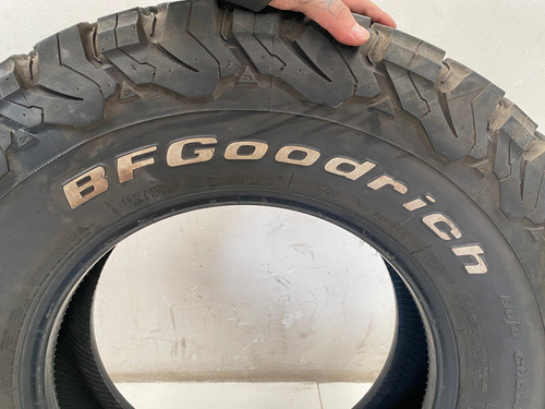 Llanta Bfgoodrich All-terrain T/a Ko2 Lt 245/75r16 120/116 S (Usado)