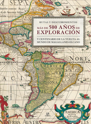 Libro Más De 500 Años De Exploración