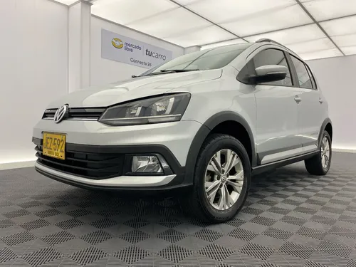 Volkswagen Crossfox 1.6I Mt