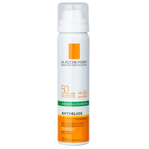 comprar Protector Solar Bruma Rostro Anthelios Fps 50+ La Roche Posa