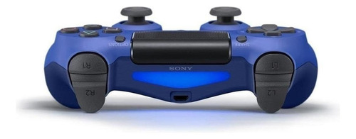 Control joystick inalámbrico Sony PlayStation Dualshock 4 ps4 wave blue